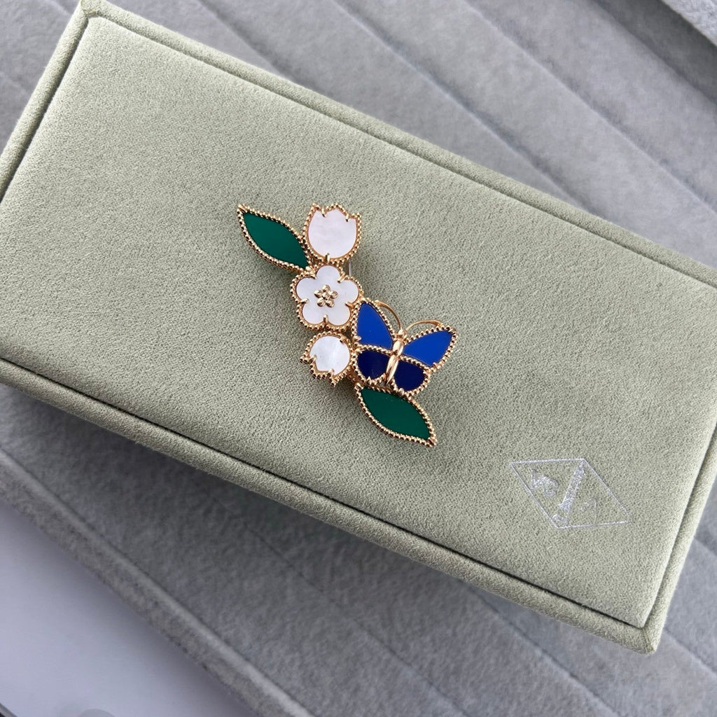 [[⭐DORISW] ] 2026 NEW MODEL SPRING LUCKY BROOCH