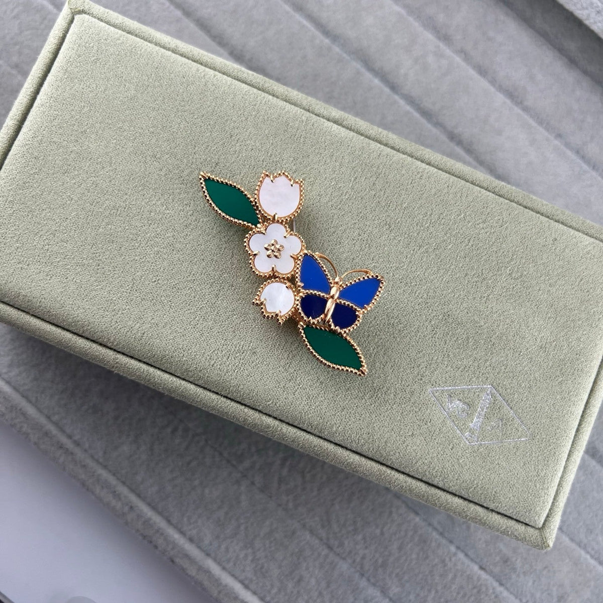 [[⭐DORISW] ] 2026 NEW MODEL SPRING LUCKY BROOCH