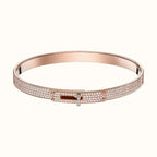 [⭐DORISW] KELLY BRACELET DIAMOND PAVED