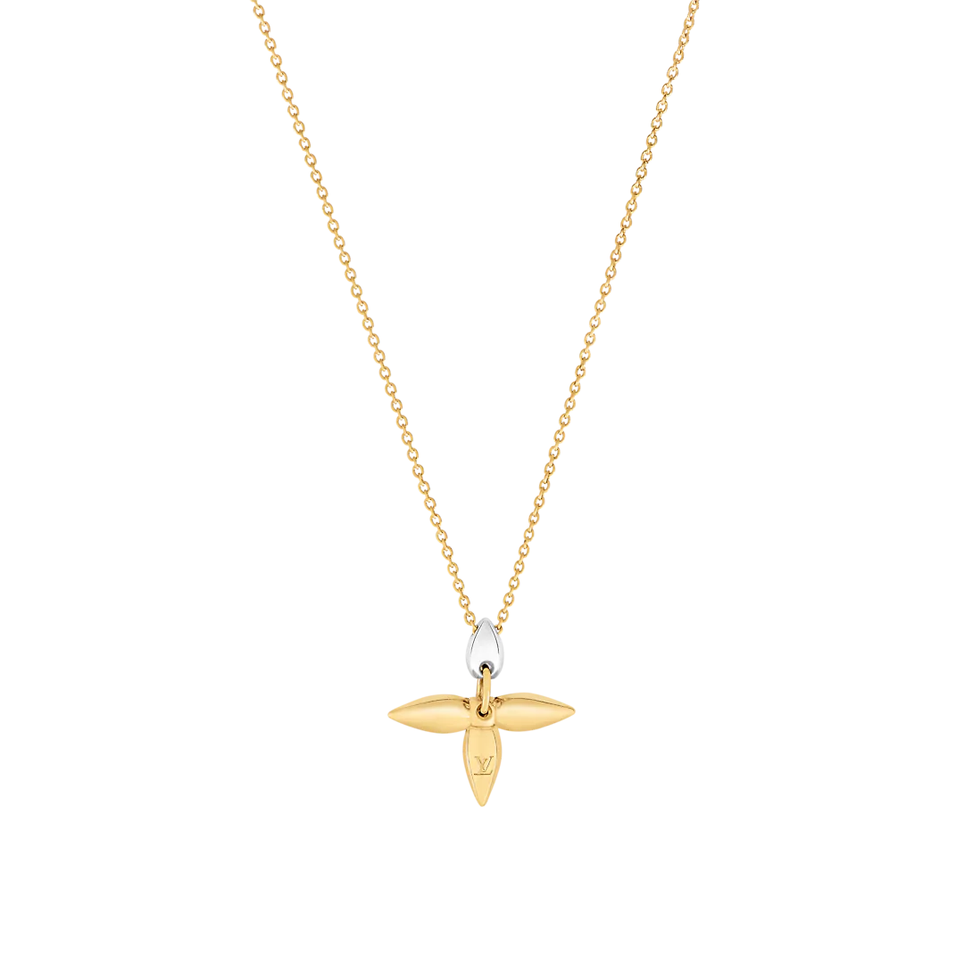 [⭐DORISW] LOUISETTE ANHÄNGER-HALSKETTE GOLD