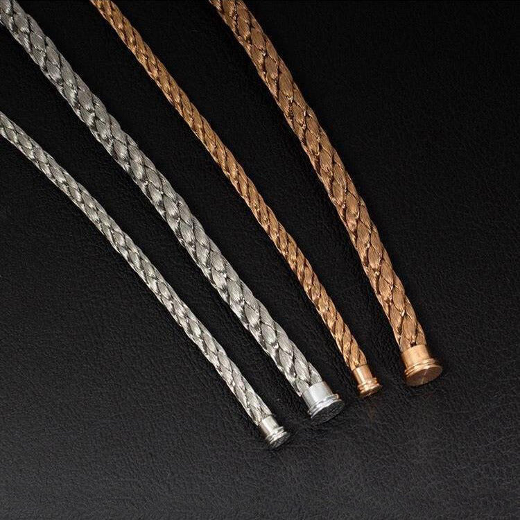 [⭐DORISW] FORCE SERIES BRACELET CABLES 50 CHOICES (DIY SELECTION)