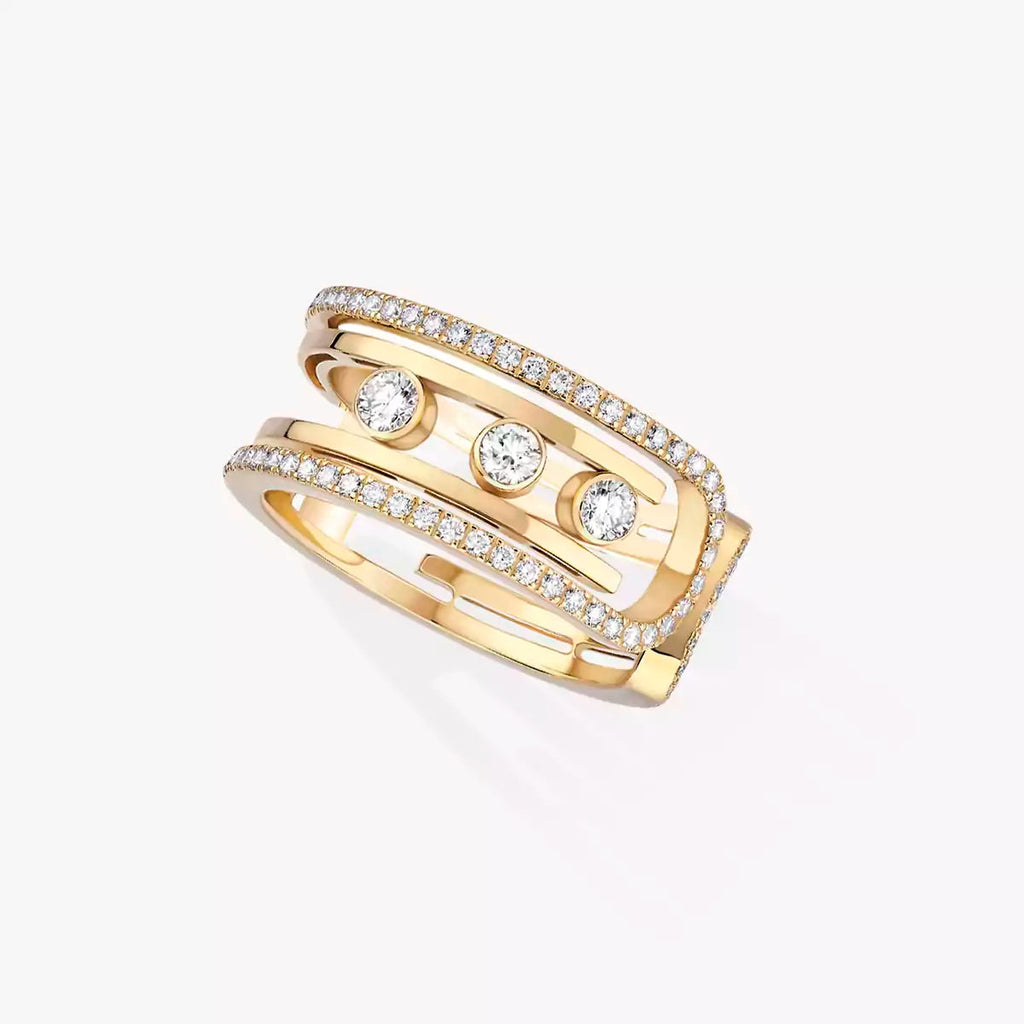 [[⭐DORISW] ] 10. Diamantring in Gold verschieben