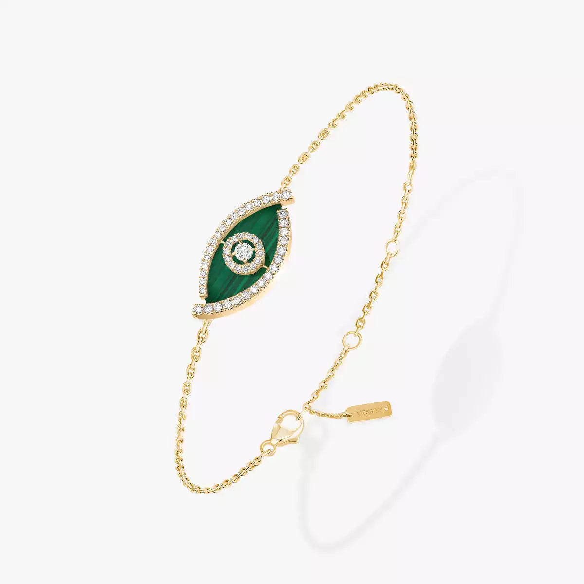 [⭐DORISW]Lucky Eye Diamantarmband