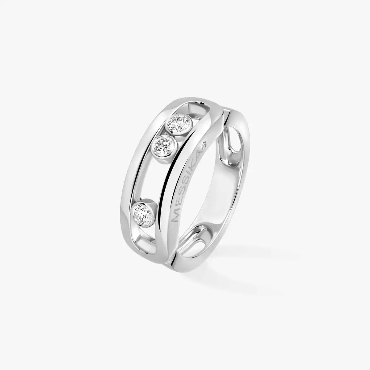 [[⭐DORISW] ]  MoveGold Diamond Ring