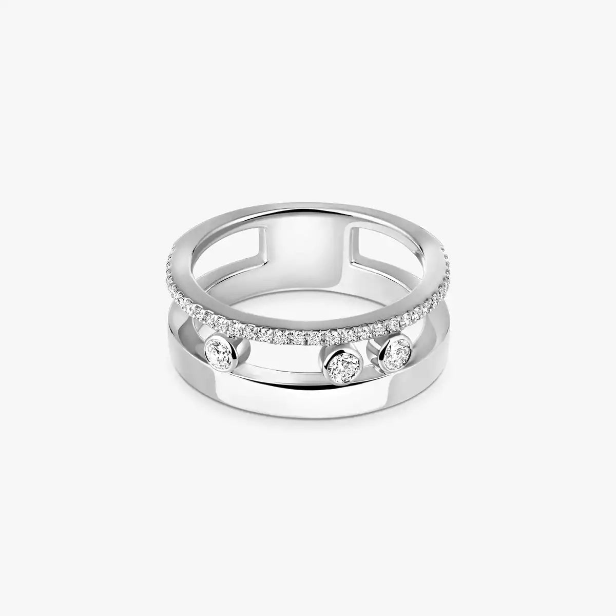 [[⭐DORISW] ] Move Romane Diamond Ring