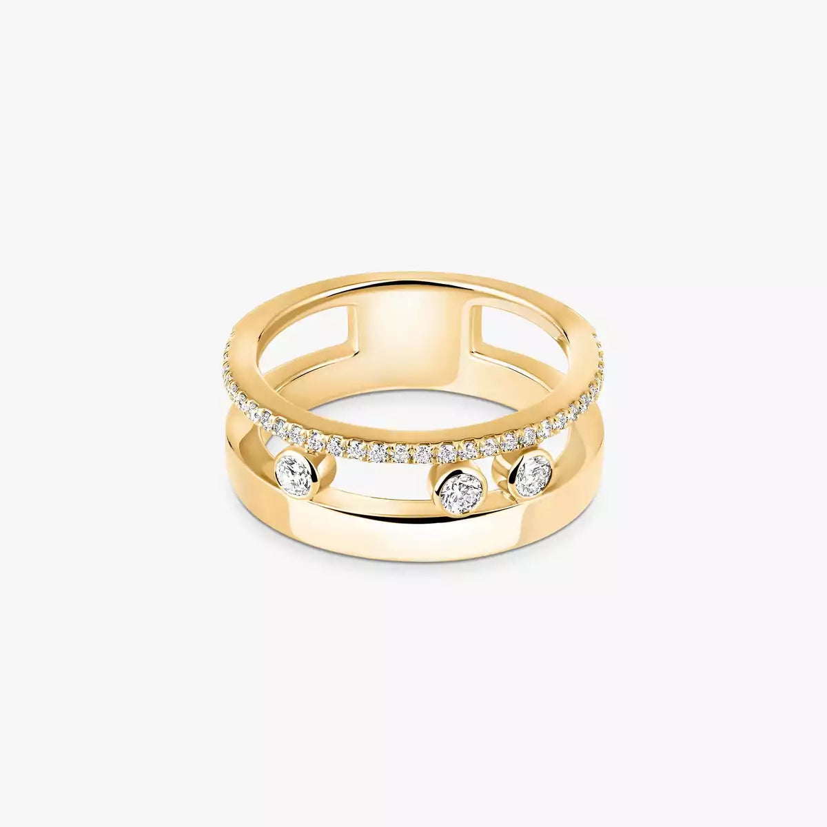 [[⭐DORISW] ] Move Romane Diamond Ring