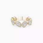 [[⭐DORISW] ] Diamond Wedding Ring My Twin