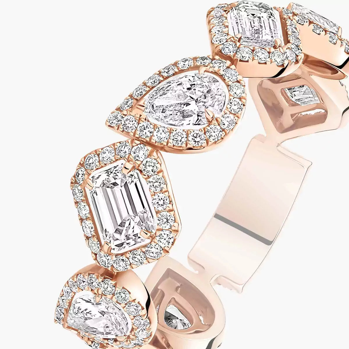 [[⭐DORISW] ] Diamond Wedding Ring My Twin