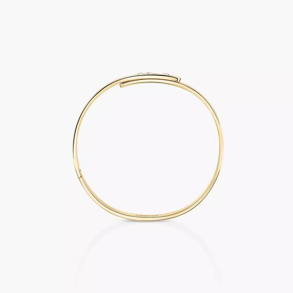 [⭐DORISW]Move Noa Diamond Bangle Bracelet
