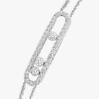 [⭐DORISW] Move Classique pavé bracelet
