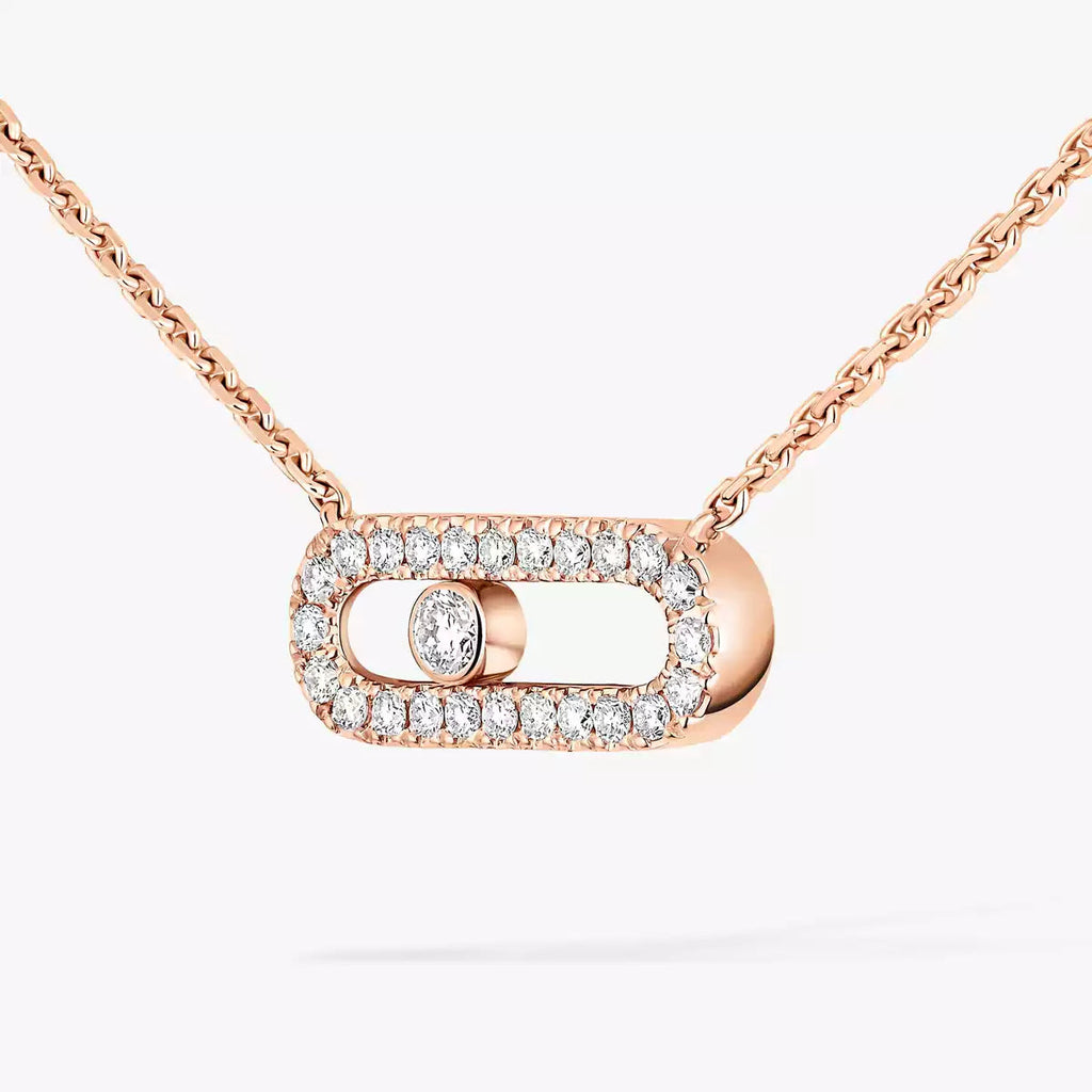 [[⭐DORISW] ] Move Uno Necklace