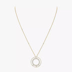 [[⭐DORISW] ] Move Romane Long Pave_-Set Diamond Necklace