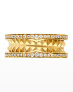 [⭐DORISW]ZERO 1 GOLD-DIAMANT-RING