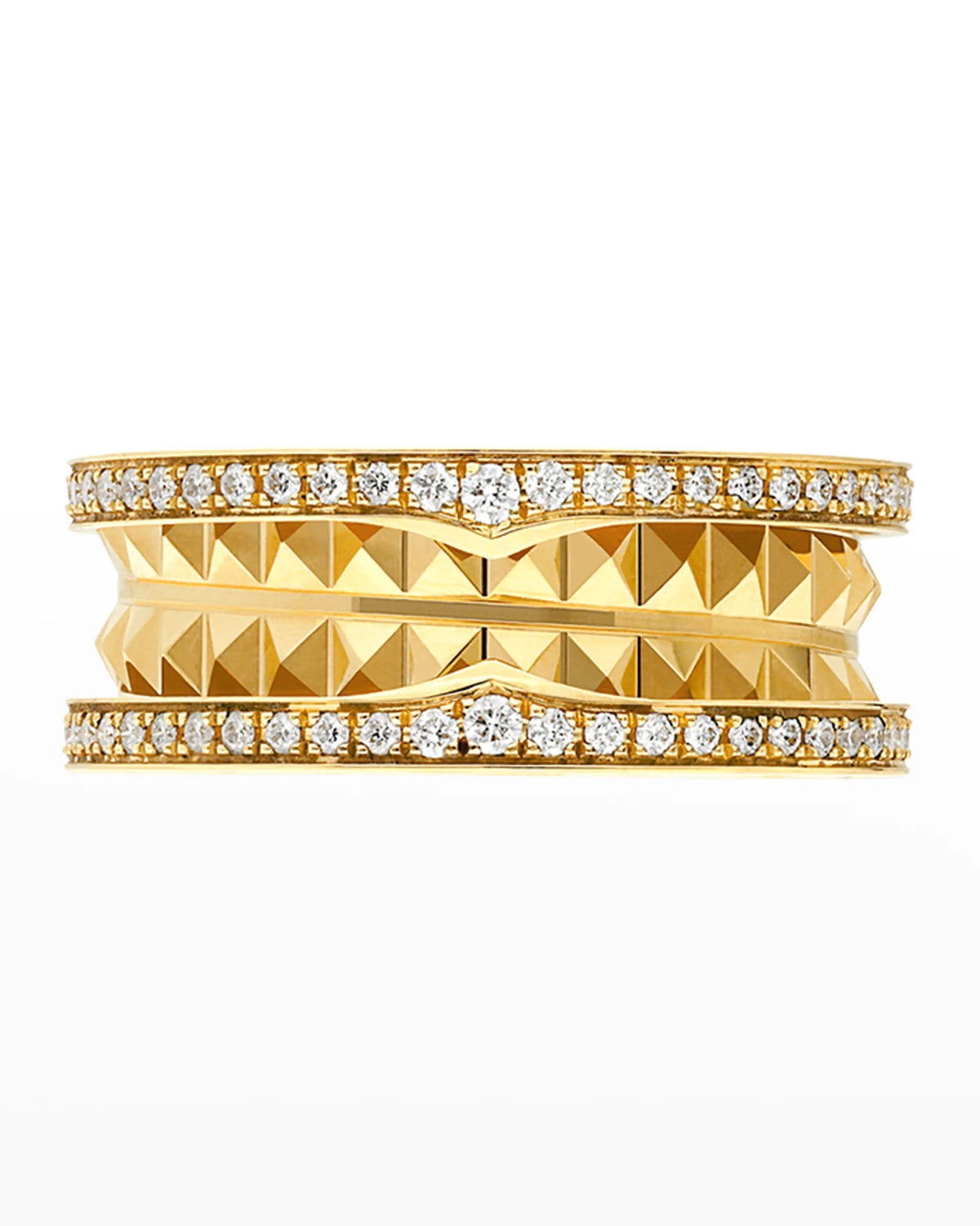 [⭐DORISW]ZERO 1 GOLD-DIAMANT-RING