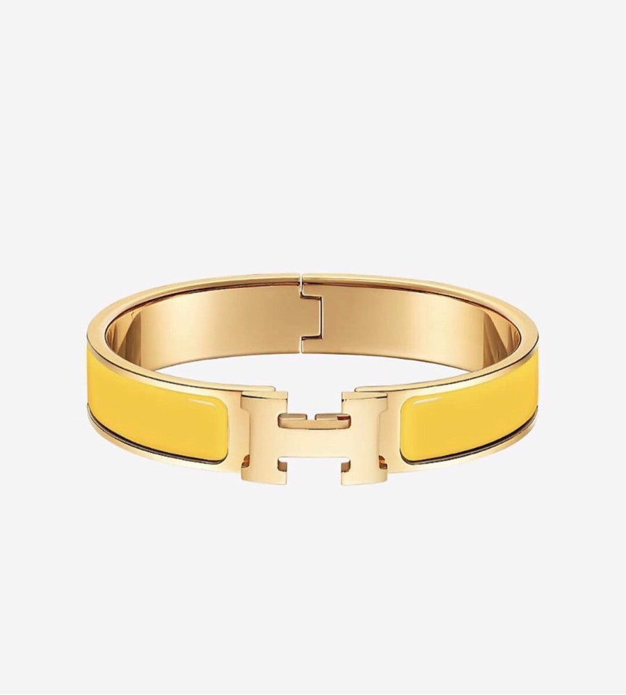 [⭐DORISW] H BRACELET PERU 12MM