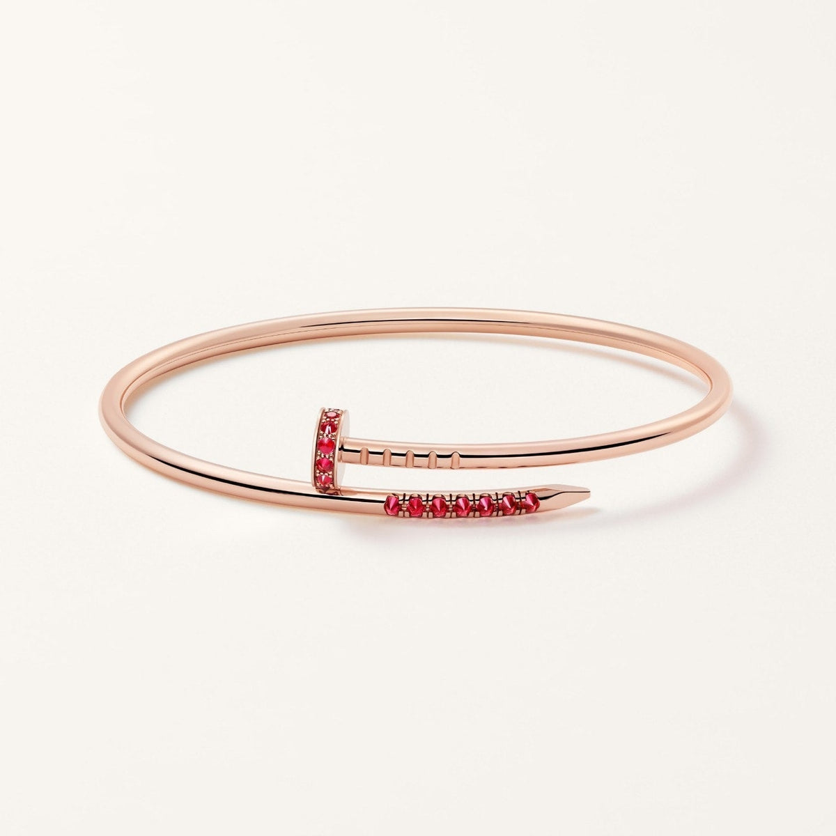 [[⭐DORISW] ] JUSTE UN CLOU ARMBAND 2,5 MM DIAMANTEN NEU