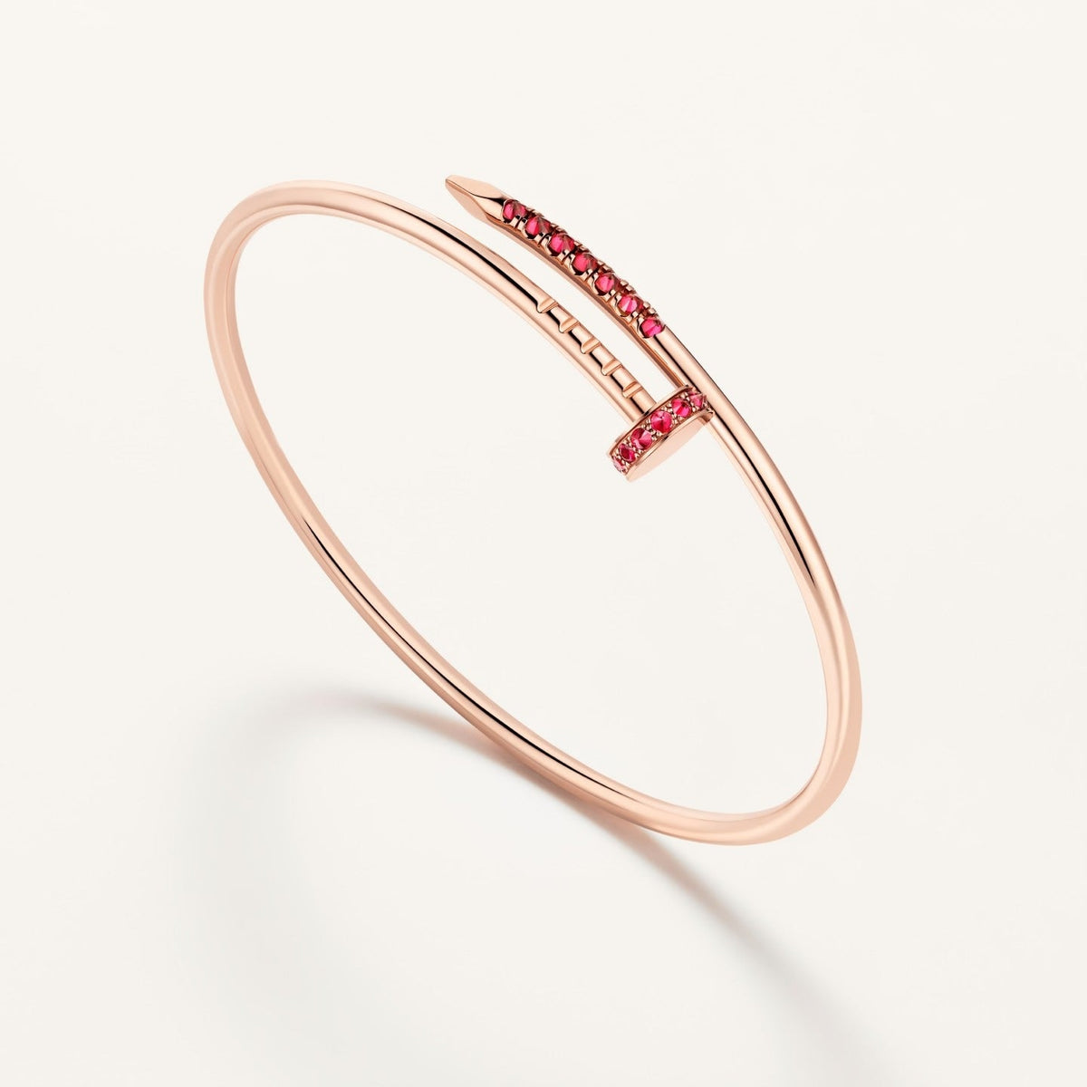 [[⭐DORISW] ] JUSTE UN CLOU ARMBAND 2,5 MM DIAMANTEN NEU