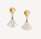 [⭐DORISW]DREAM MOP 1 DIAMOND EARRINGS