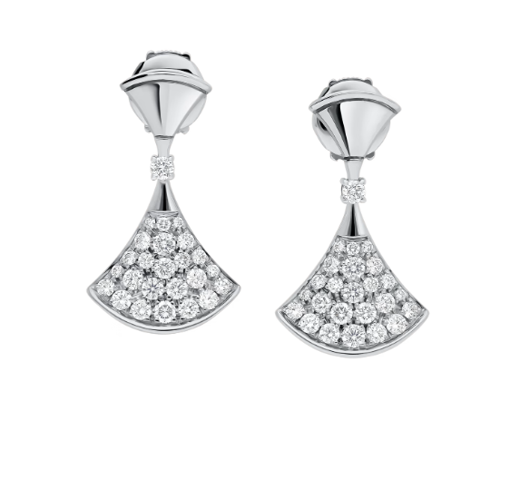 [⭐DORISW]DREAM OHRRINGE DIAMANT