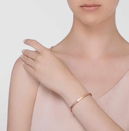 [⭐DORISW] ラブブレスレット 3.65mm