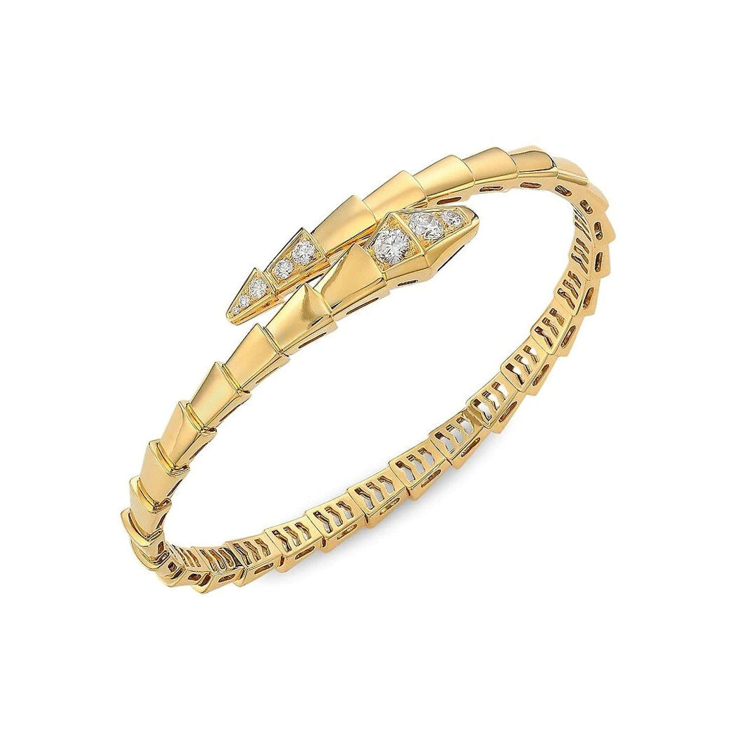 [⭐DORISW]SERPENTI BRACELET DIAMONDS