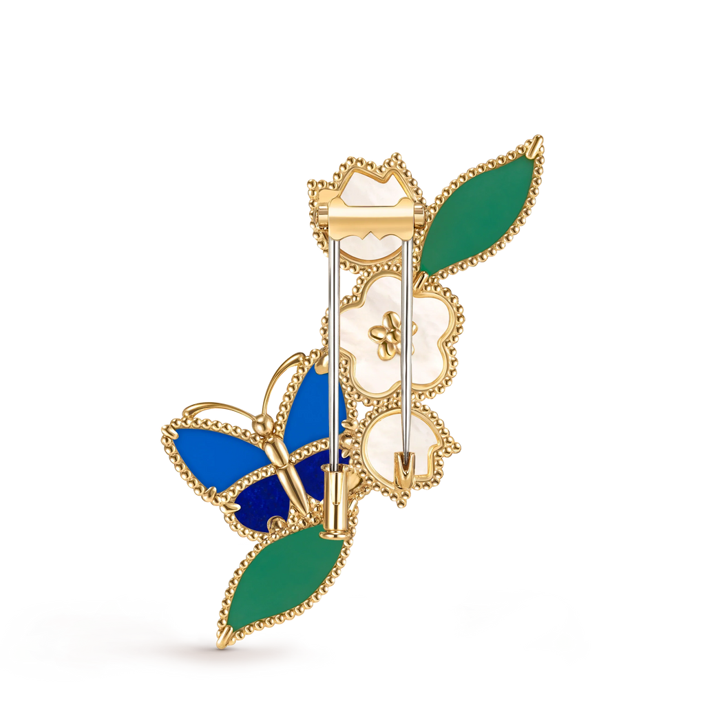 [[⭐DORISW] ] 2026 NEW MODEL SPRING LUCKY BROOCH