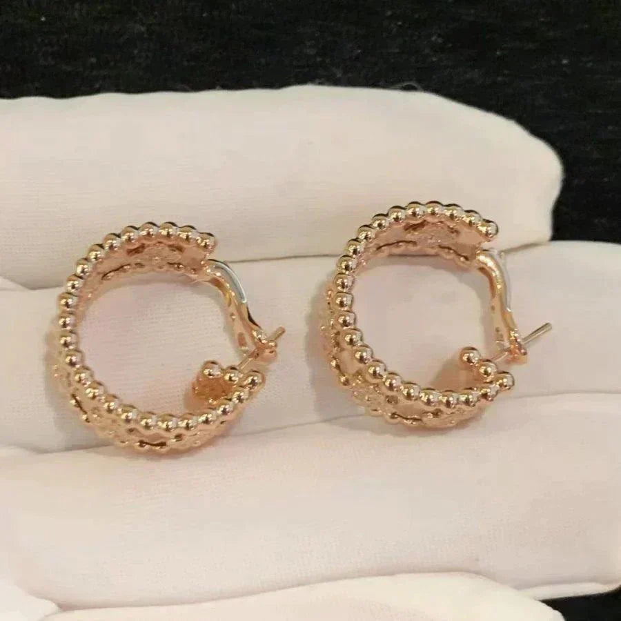 [⭐DORISW] PERLEE DIAMOND EARRINGS