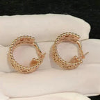 [⭐DORISW] PERLEE DIAMOND EARRINGS