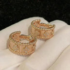 [⭐DORISW] PERLEE DIAMOND EARRINGS
