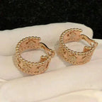 [⭐DORISW] PERLEE DIAMOND EARRINGS
