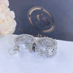 [⭐DORISW] PERLEE DIAMOND EARRINGS