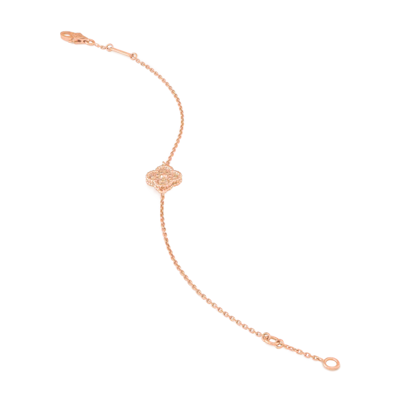 [⭐DORISW] CLOVER SINGLE FLOWER BRACELET