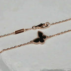 [⭐DORISW] BUTTERFLY ONYX  BUTTERFLY BRACELET