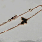 [⭐DORISW] BUTTERFLY ONYX  BUTTERFLY BRACELET