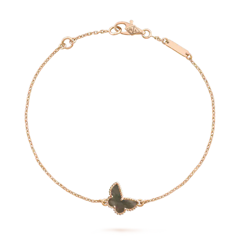 [⭐DORISW] BUTTERFLY ONYX  BUTTERFLY BRACELET