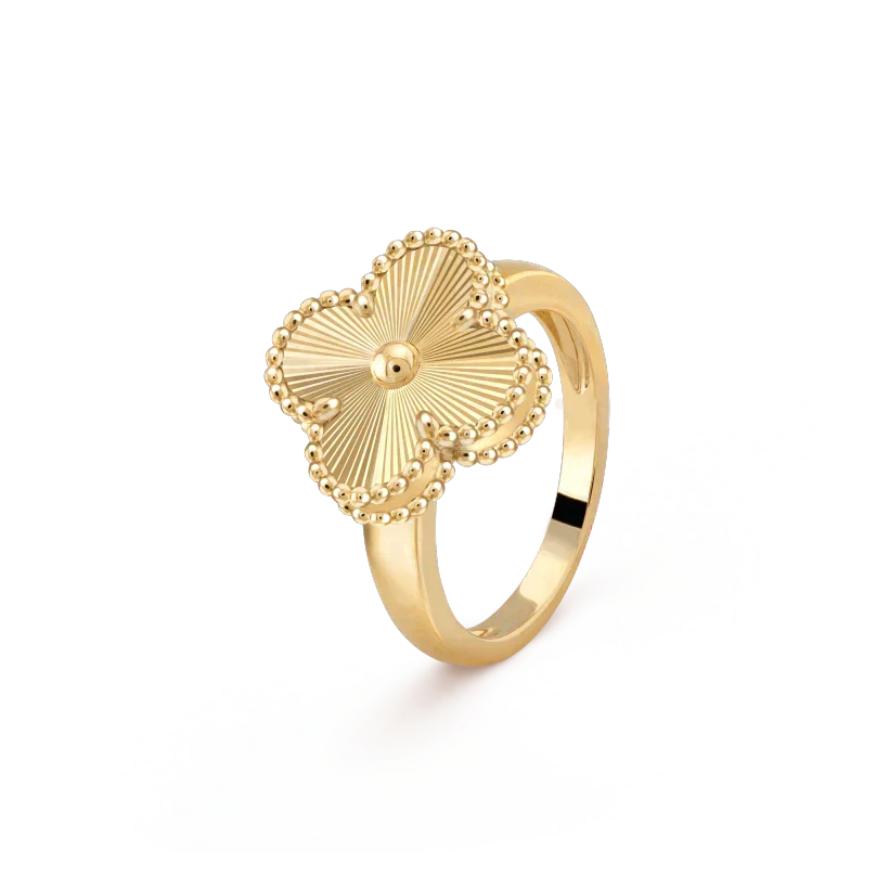 [⭐DORISW] KLEEBATT-GOLD-RING