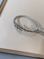 [⭐DORISW]セルペンティ ヴァイパー シルバーブレスレット