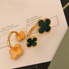 [⭐DORISW] CLOVER BETWEEN THE FINGER RING