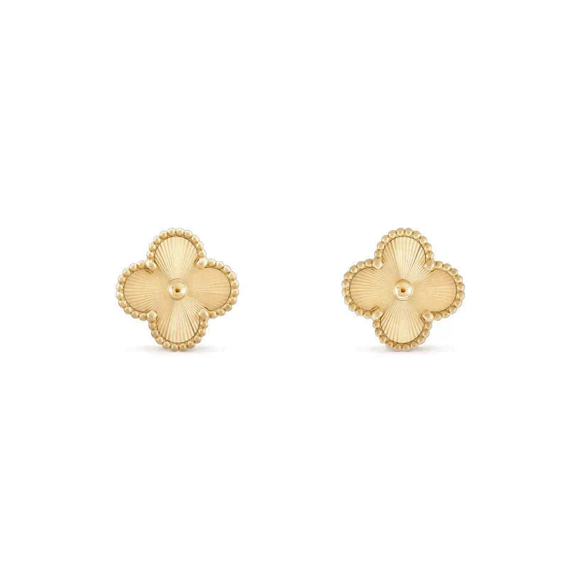 [⭐DORISW] CLOVER MEDIUM 1 MOTIV LASER OHRRINGE