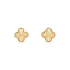 [⭐DORISW] CLOVER MEDIUM 1 MOTIV LASER OHRRINGE