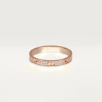 [⭐DORISW] LIEBESRING 2,65 MM DIAMANT