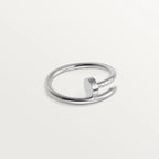 [⭐DORISW] JUSTE リング 2.65MM シルバー