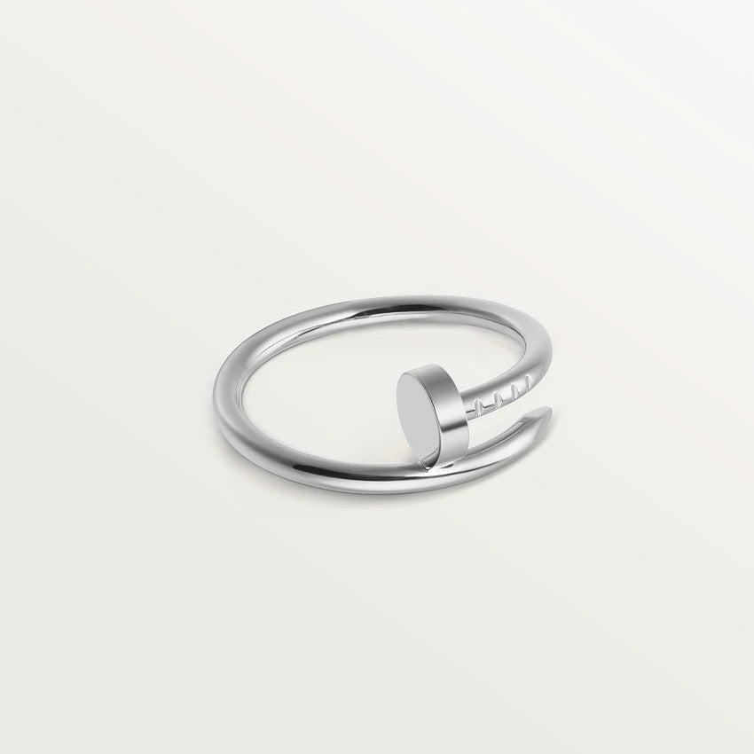 [⭐DORISW] JUSTE リング 2.65MM シルバー