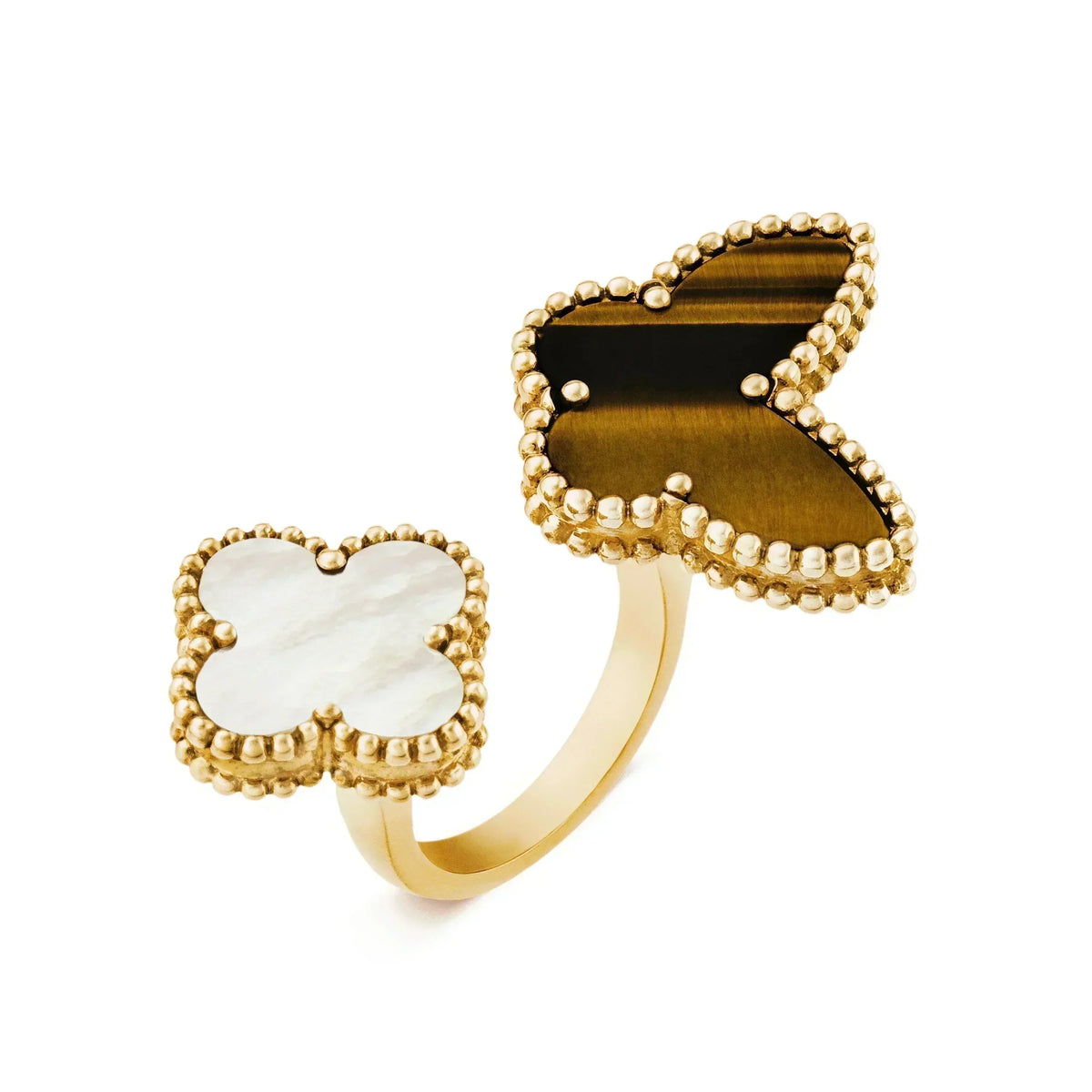 [⭐DORISW] LUCKY BETWEEN THE FINGER RING